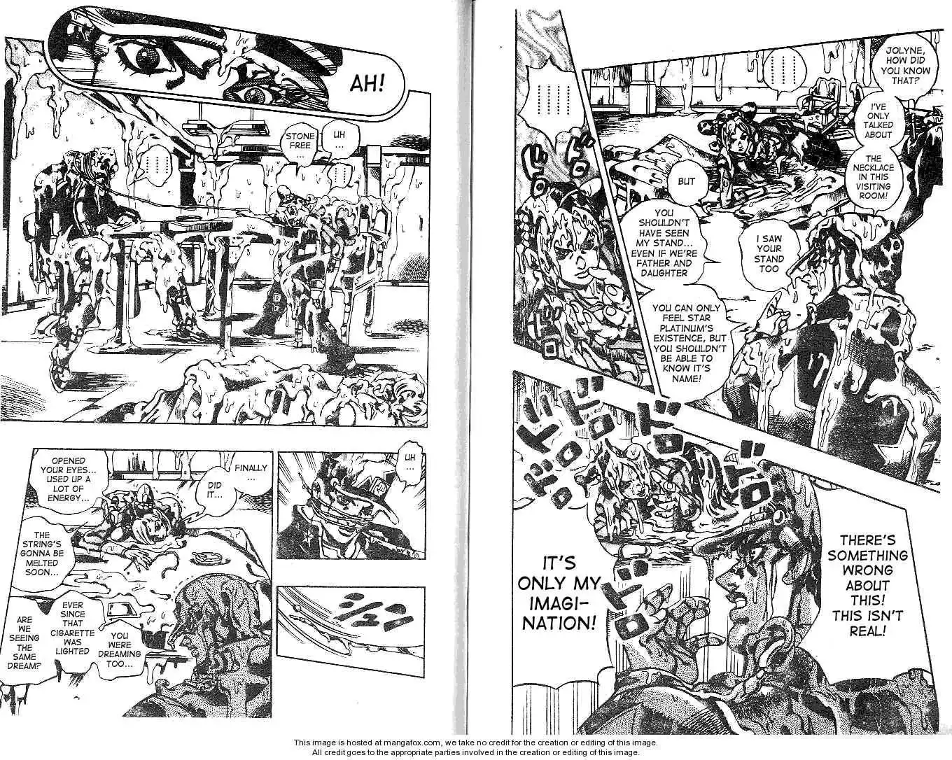 Read JoJo's Bizarre Adventure EN Manga Online