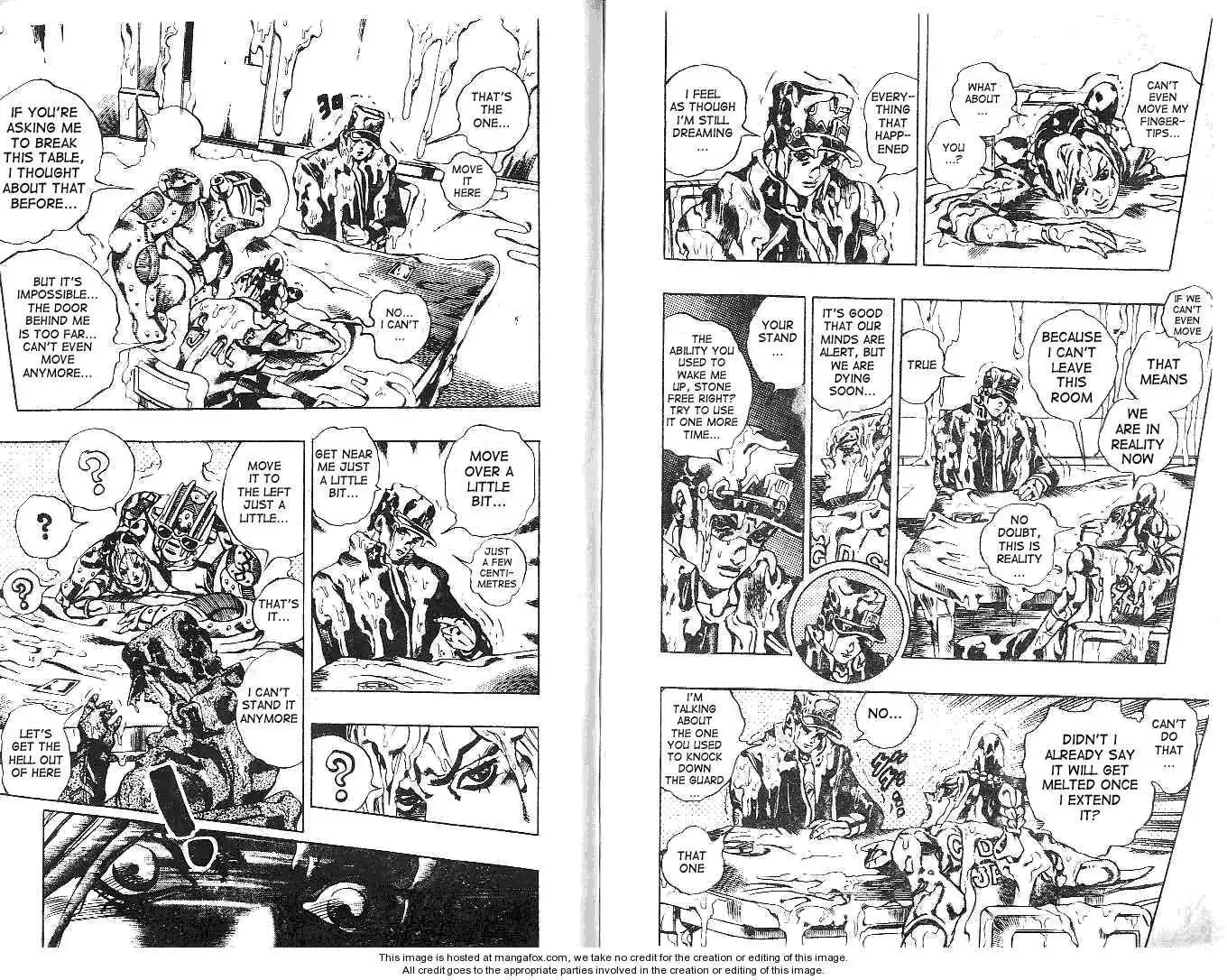 Read JoJo's Bizarre Adventure EN Manga Online