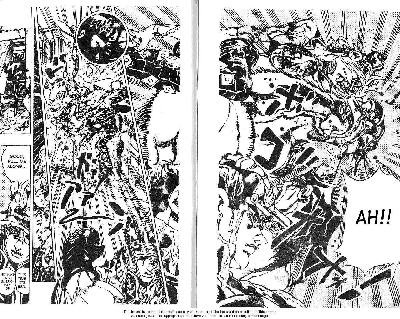 Read JoJo's Bizarre Adventure EN Manga Online