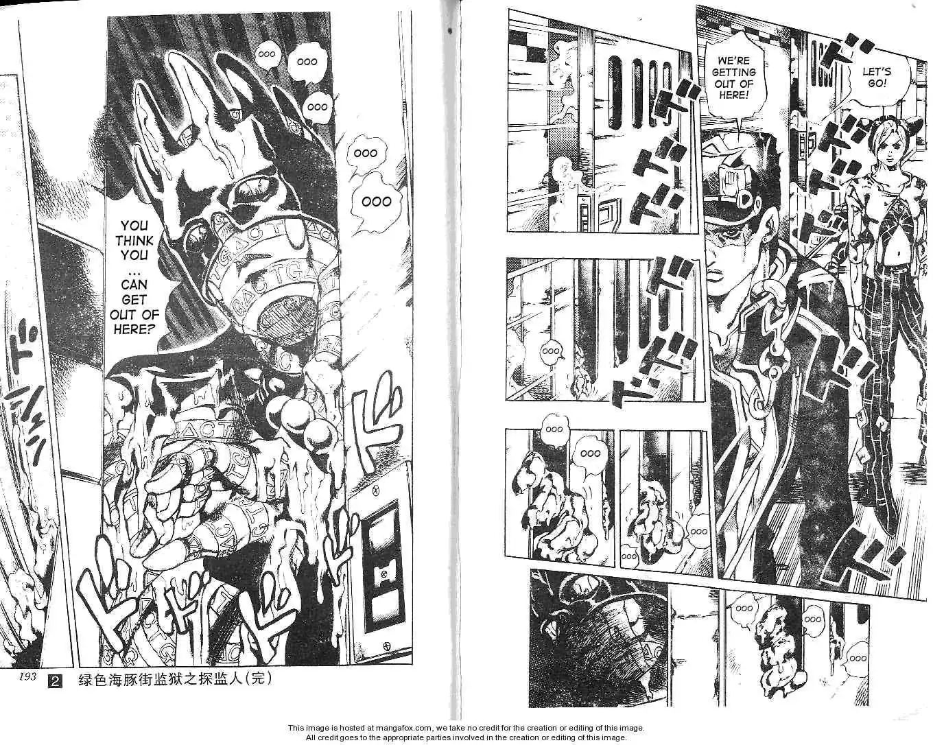 Read JoJo's Bizarre Adventure EN Manga Online