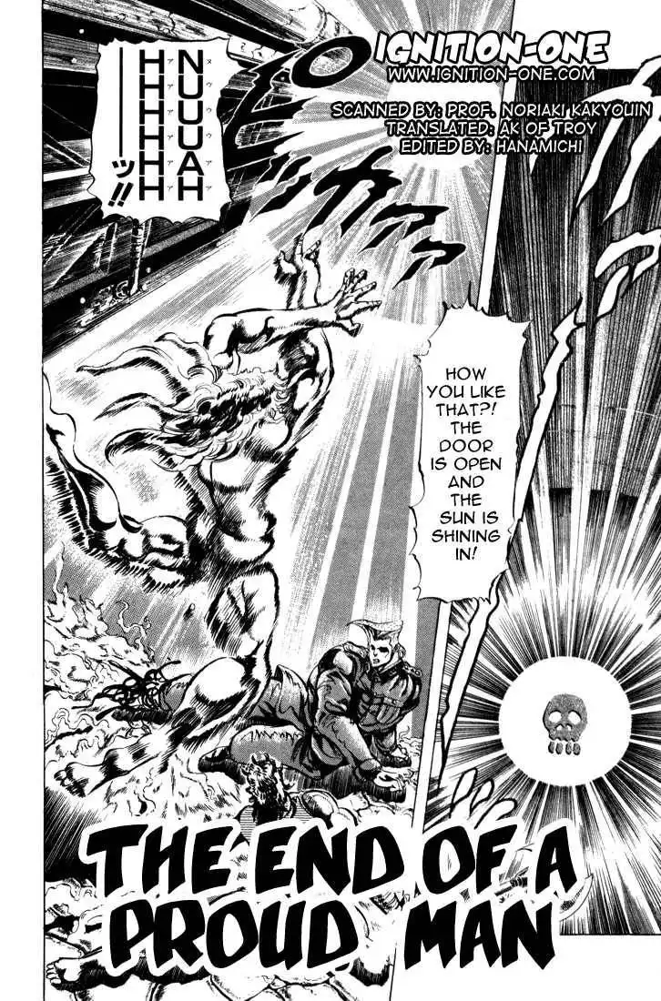 Read JoJo's Bizarre Adventure EN Manga Online
