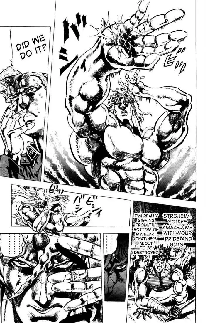 Read JoJo's Bizarre Adventure EN Manga Online
