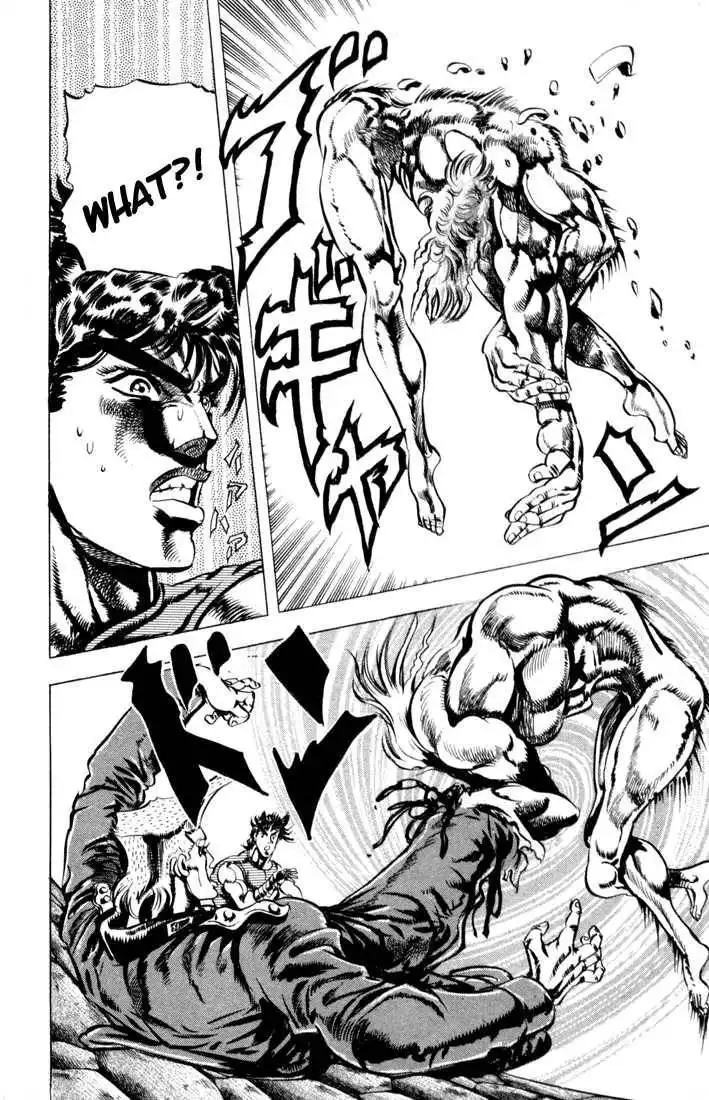 Read JoJo's Bizarre Adventure EN Manga Online