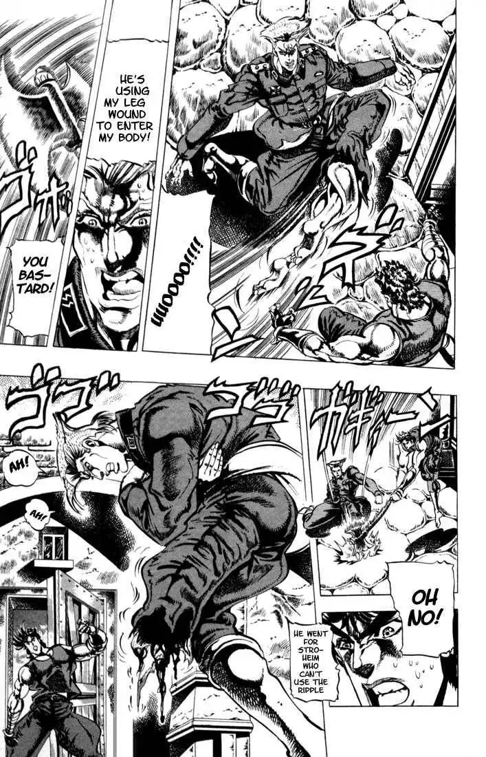 Read JoJo's Bizarre Adventure EN Manga Online