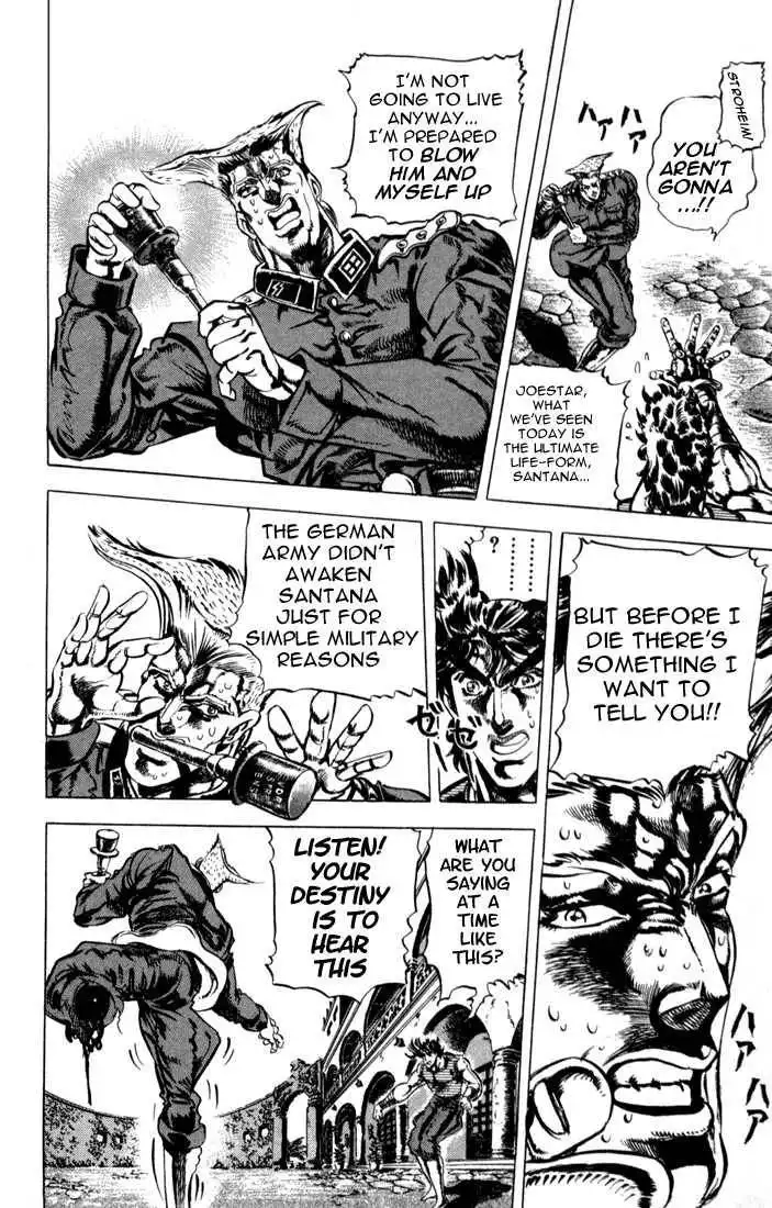 Read JoJo's Bizarre Adventure EN Manga Online