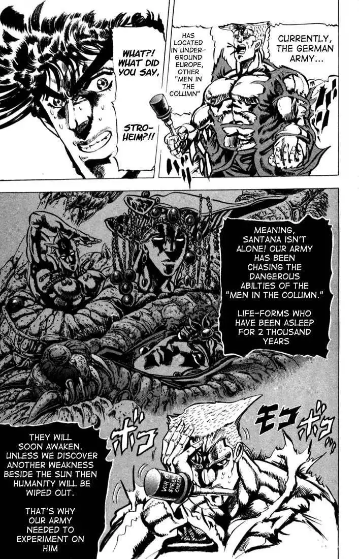 Read JoJo's Bizarre Adventure EN Manga Online