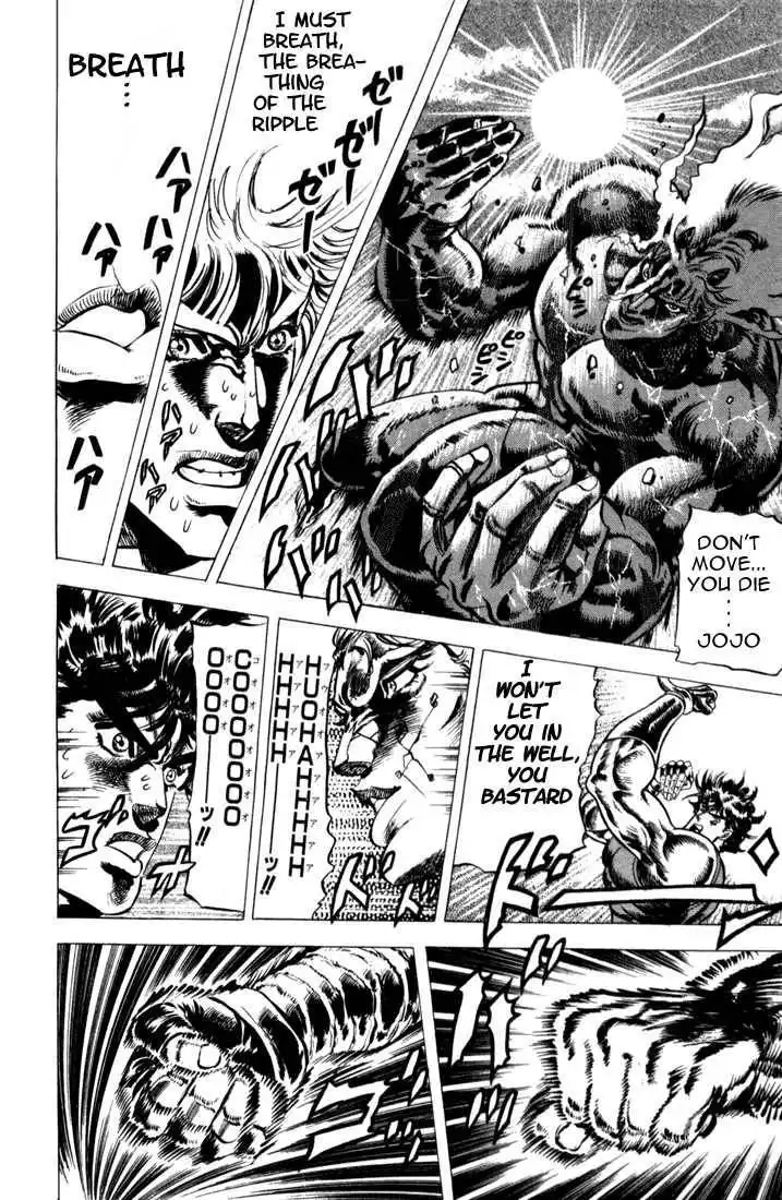 Read JoJo's Bizarre Adventure EN Manga Online
