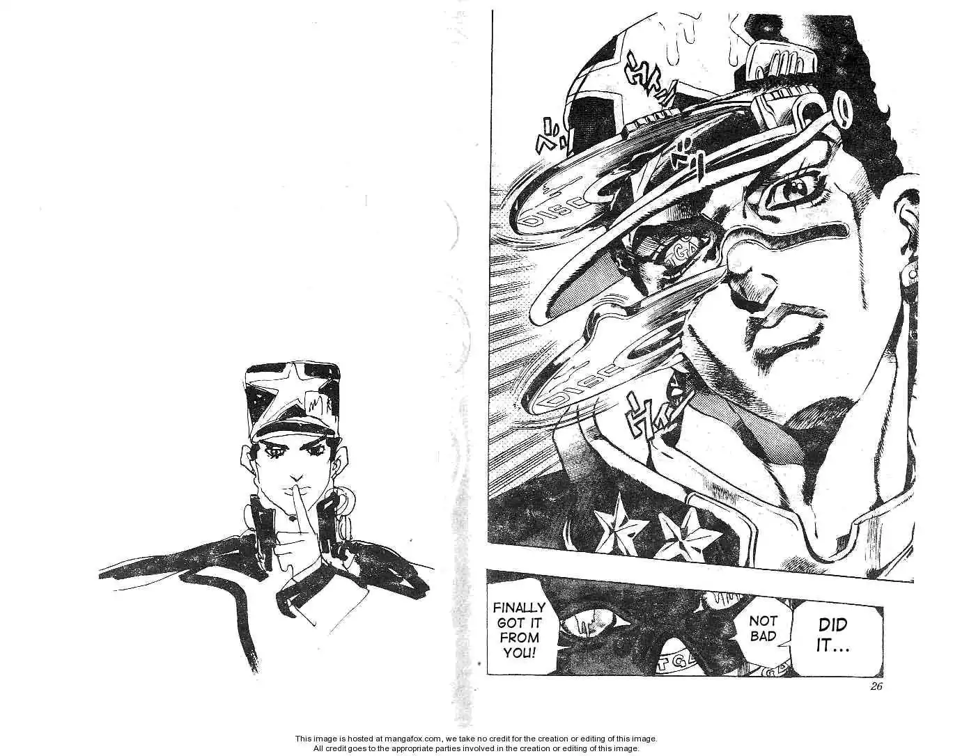 Read JoJo's Bizarre Adventure EN Manga Online