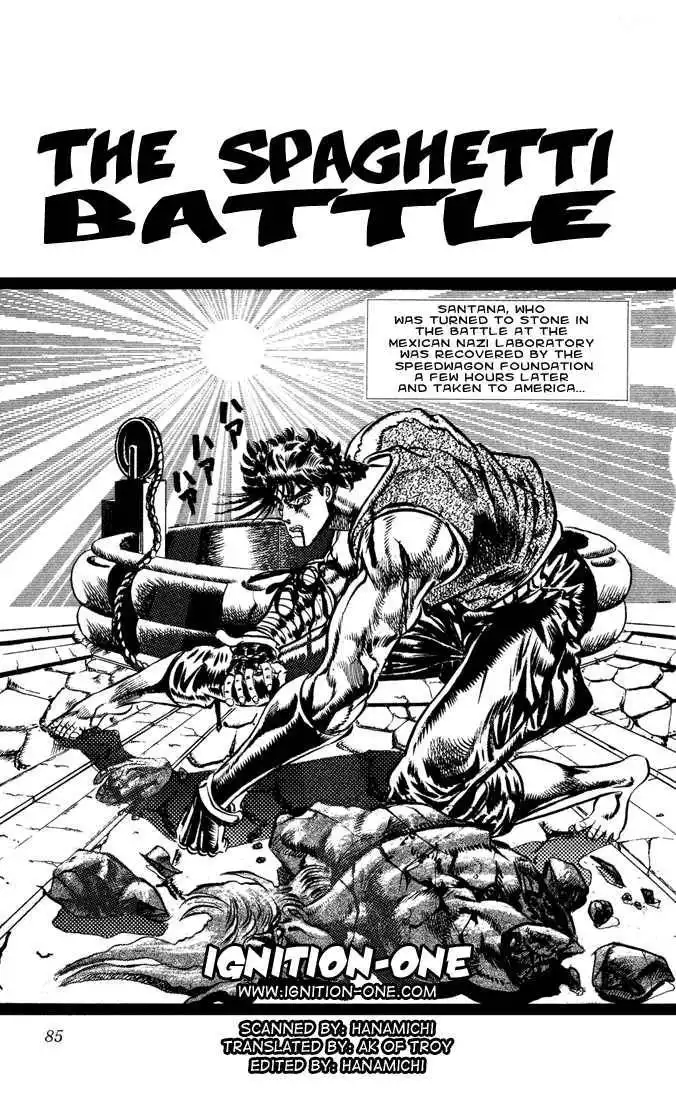 Read JoJo's Bizarre Adventure EN Manga Online