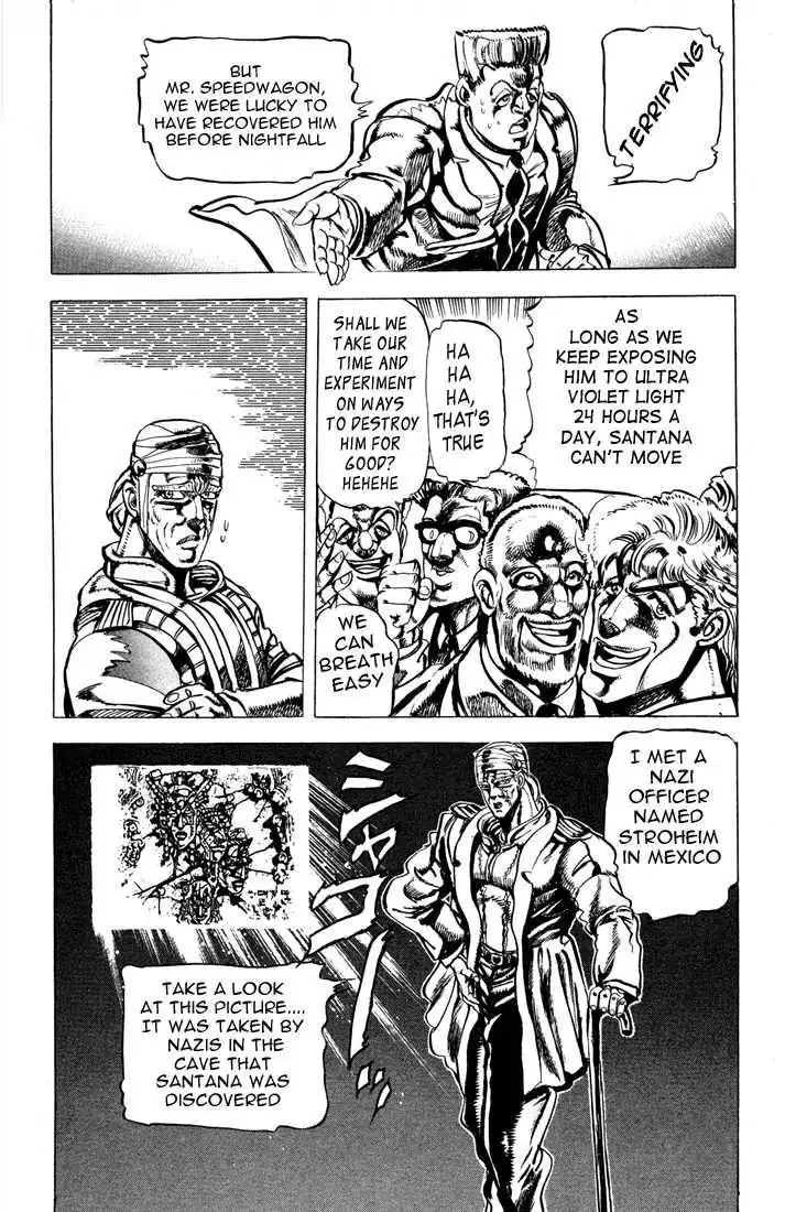 Read JoJo's Bizarre Adventure EN Manga Online