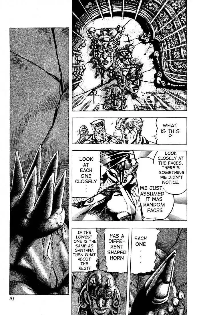 Read JoJo's Bizarre Adventure EN Manga Online