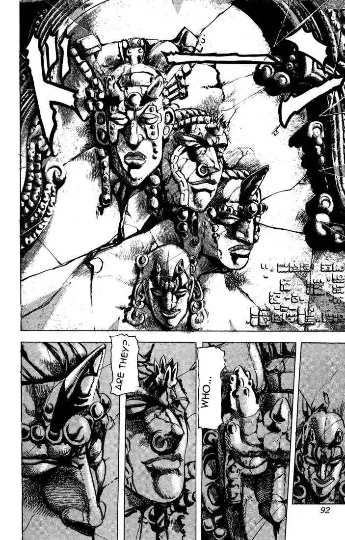 Read JoJo's Bizarre Adventure EN Manga Online