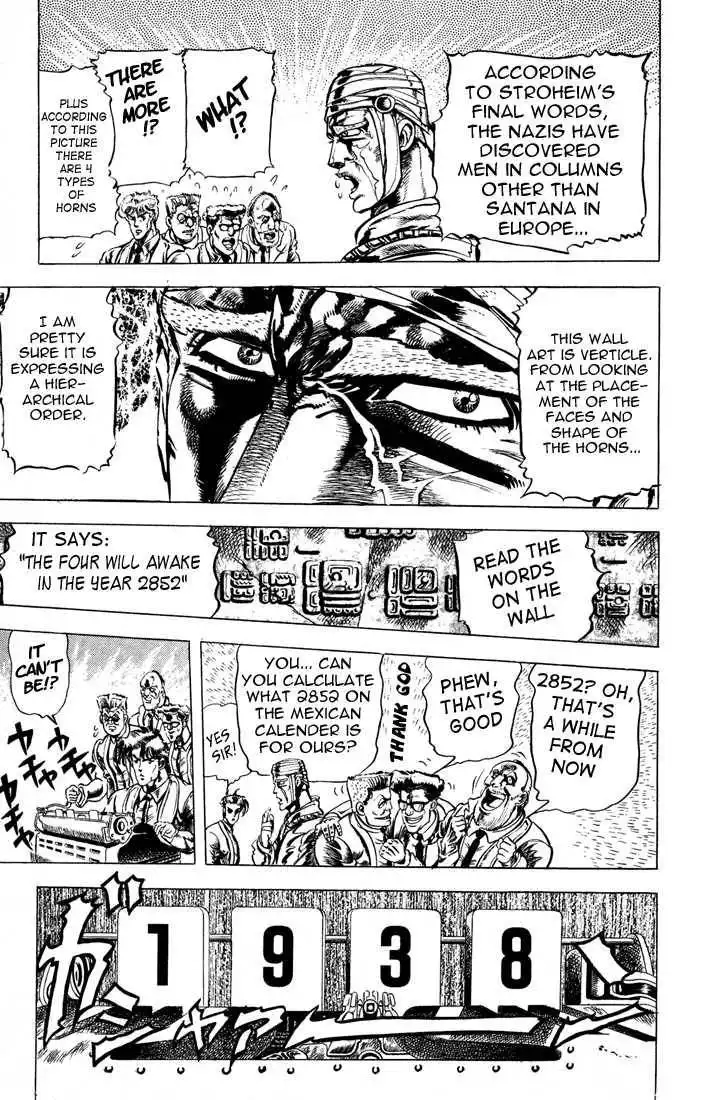 Read JoJo's Bizarre Adventure EN Manga Online