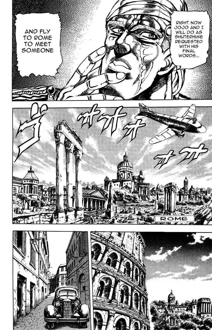 Read JoJo's Bizarre Adventure EN Manga Online