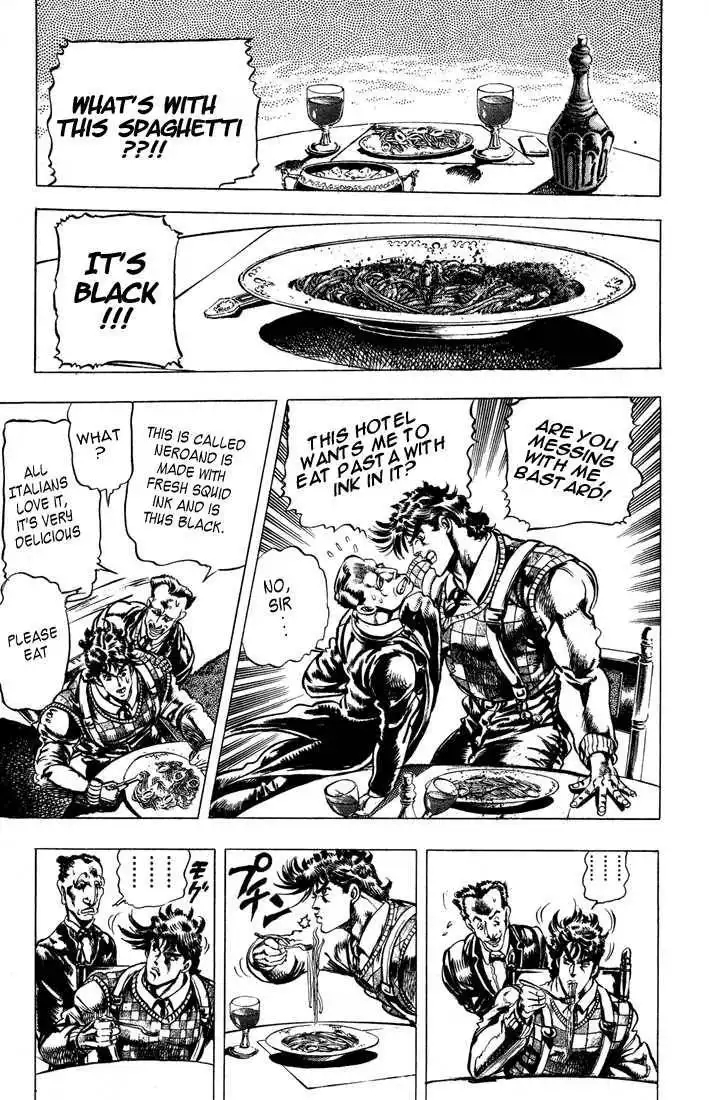 Read JoJo's Bizarre Adventure EN Manga Online