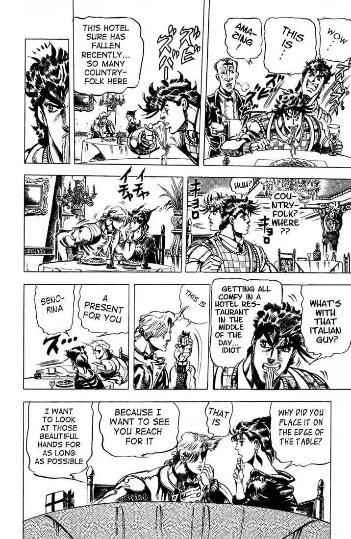 Read JoJo's Bizarre Adventure EN Manga Online