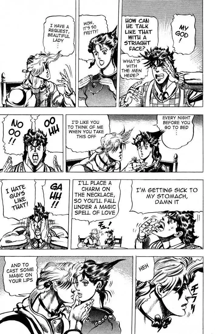 Read JoJo's Bizarre Adventure EN Manga Online