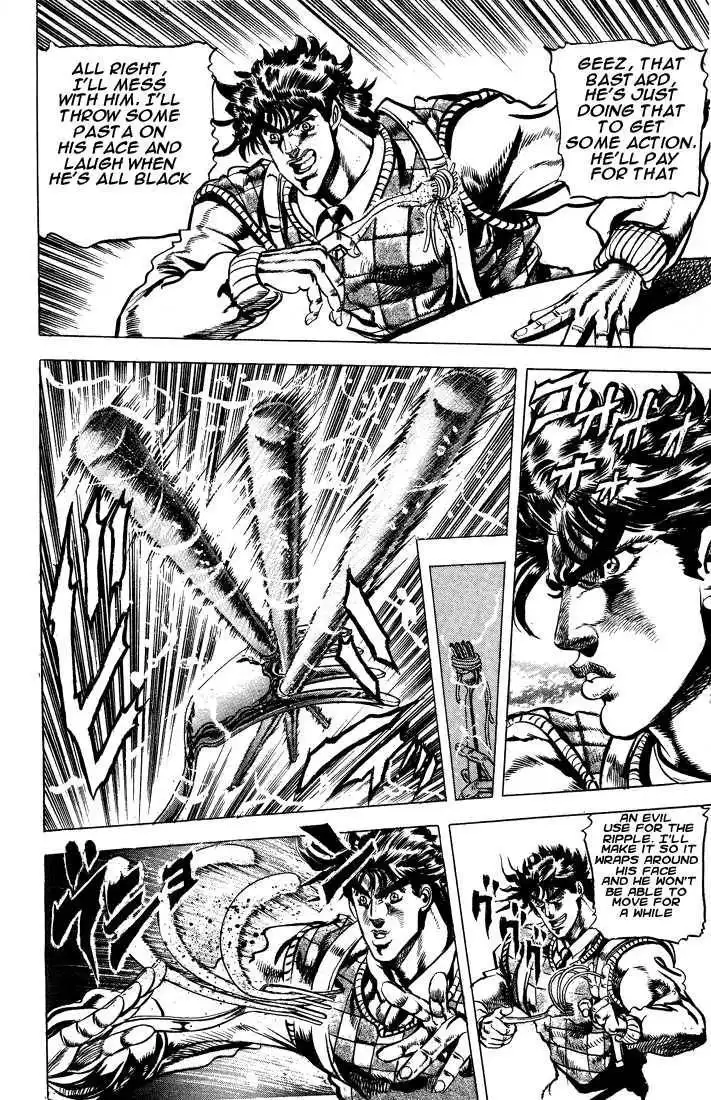 Read JoJo's Bizarre Adventure EN Manga Online