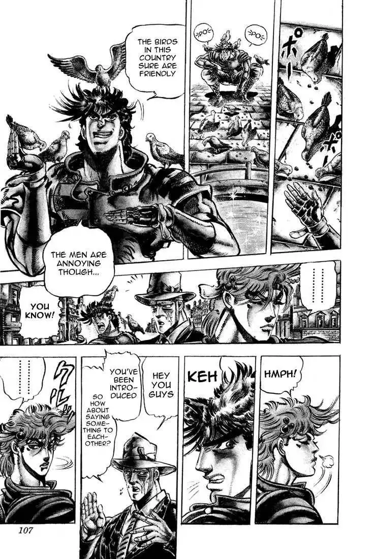 Read JoJo's Bizarre Adventure EN Manga Online