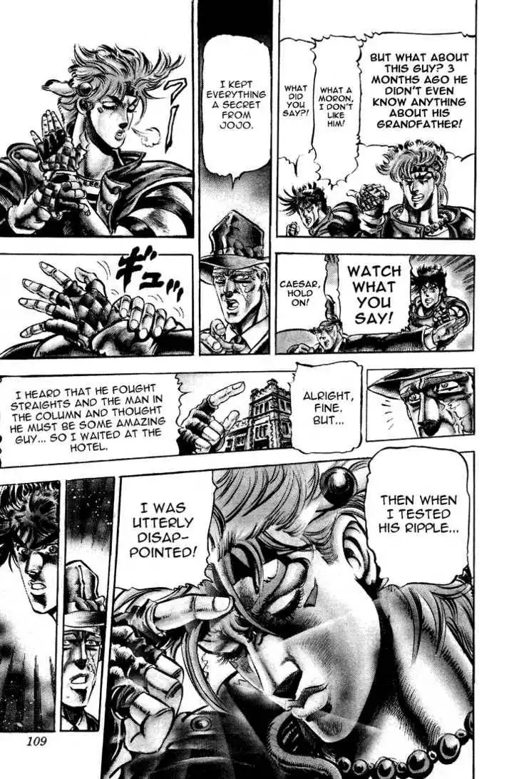 Read JoJo's Bizarre Adventure EN Manga Online