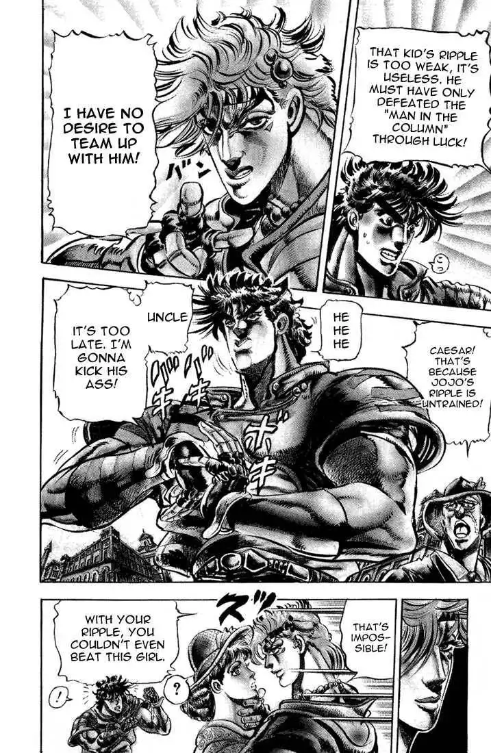 Read JoJo's Bizarre Adventure EN Manga Online