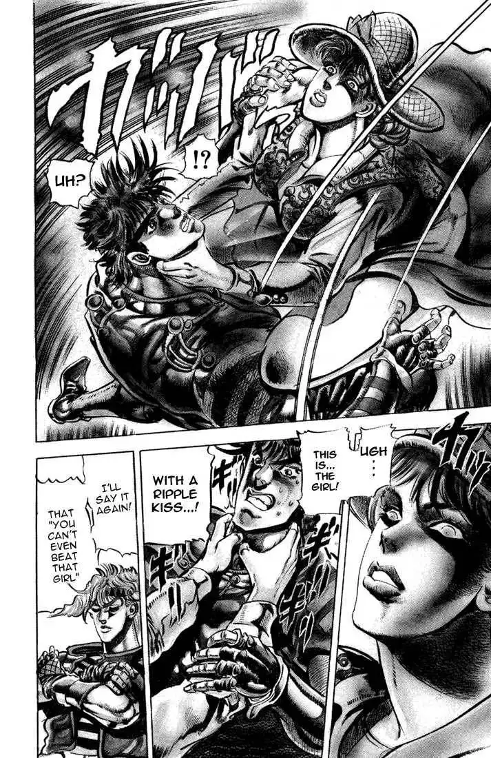 Read JoJo's Bizarre Adventure EN Manga Online