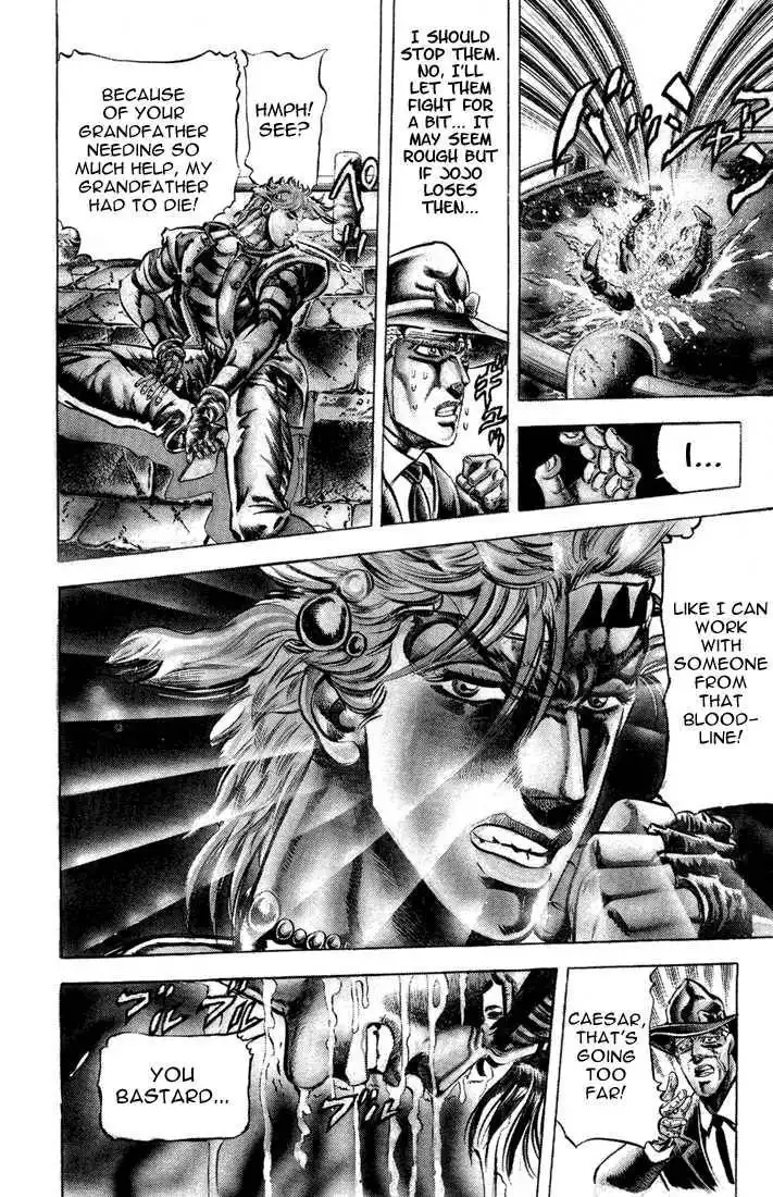 Read JoJo's Bizarre Adventure EN Manga Online