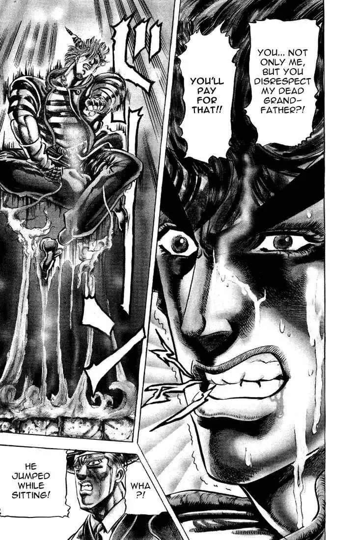 Read JoJo's Bizarre Adventure EN Manga Online