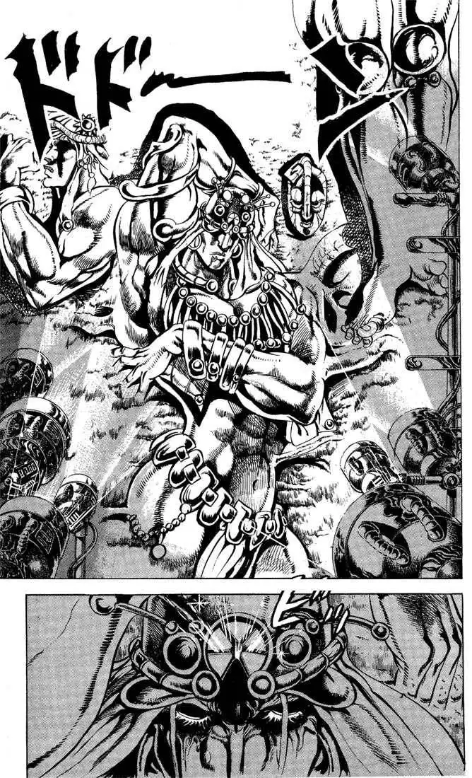Read JoJo's Bizarre Adventure EN Manga Online