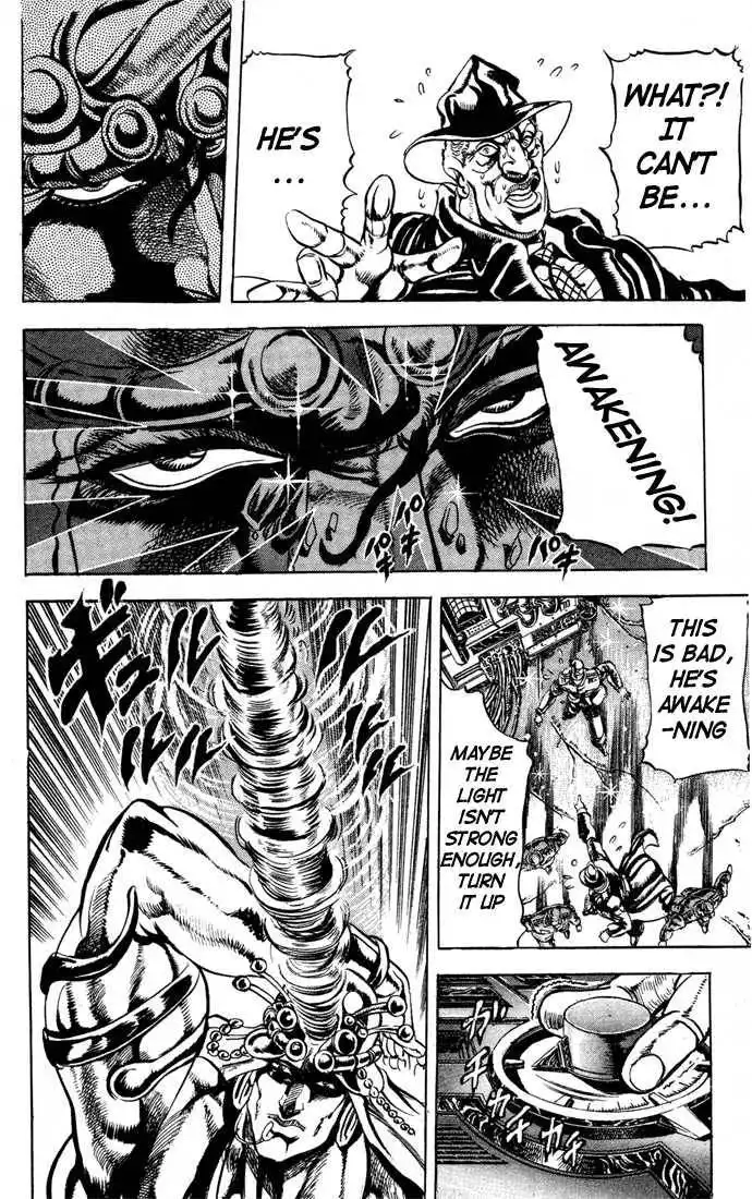 Read JoJo's Bizarre Adventure EN Manga Online