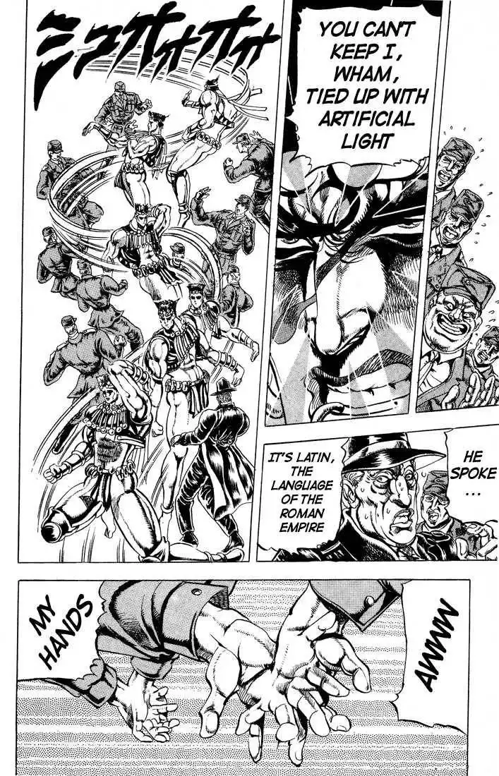 Read JoJo's Bizarre Adventure EN Manga Online