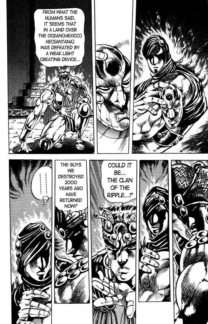 Read JoJo's Bizarre Adventure EN Manga Online