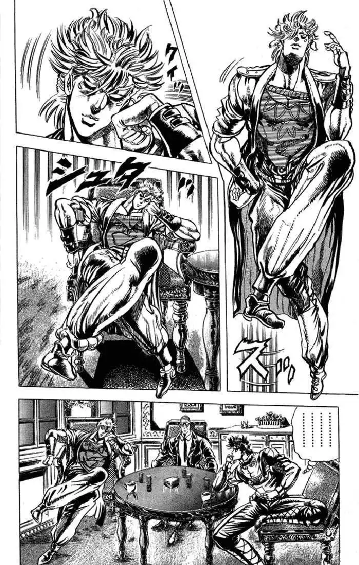 Read JoJo's Bizarre Adventure EN Manga Online