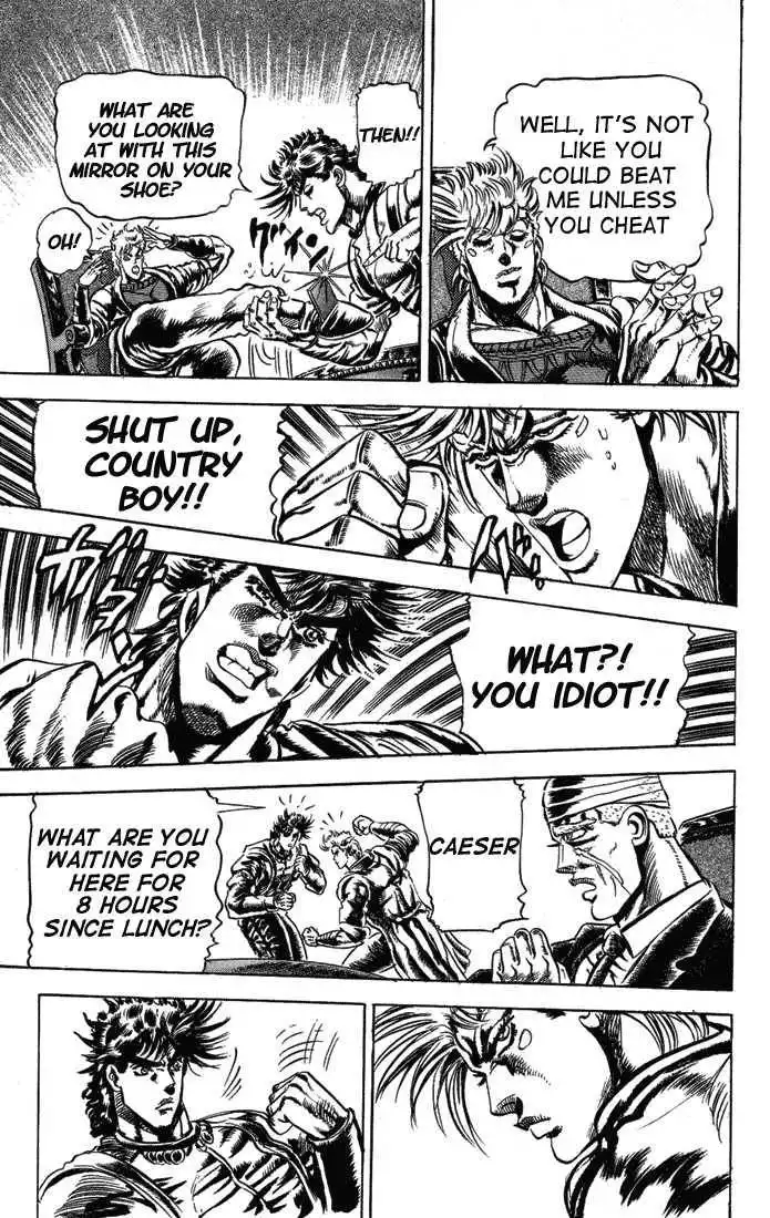 Read JoJo's Bizarre Adventure EN Manga Online
