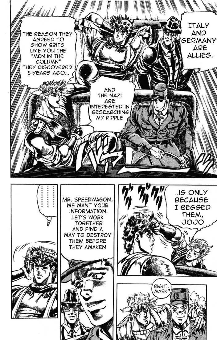 Read JoJo's Bizarre Adventure EN Manga Online