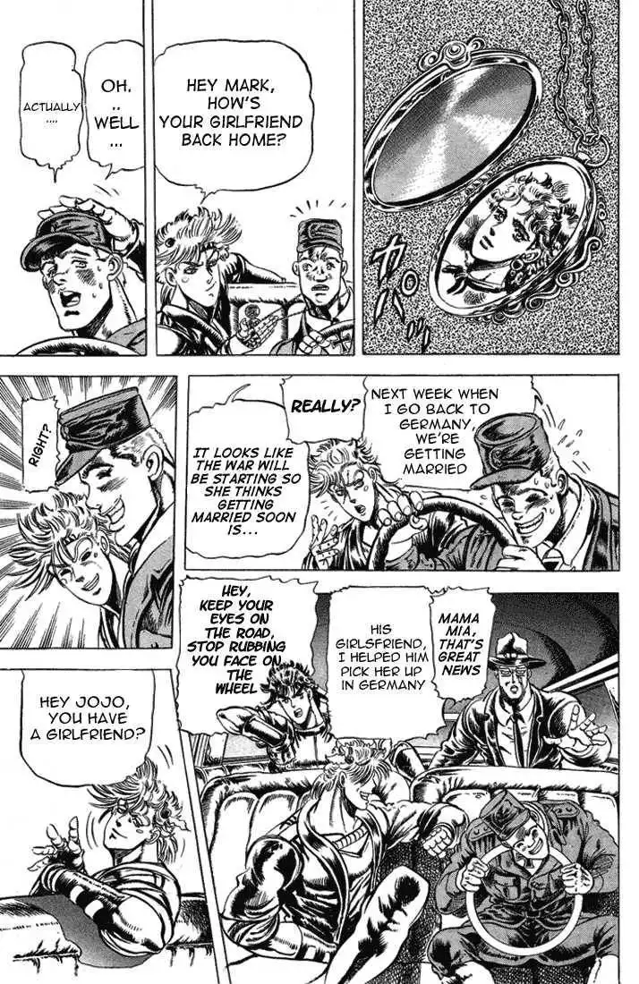 Read JoJo's Bizarre Adventure EN Manga Online