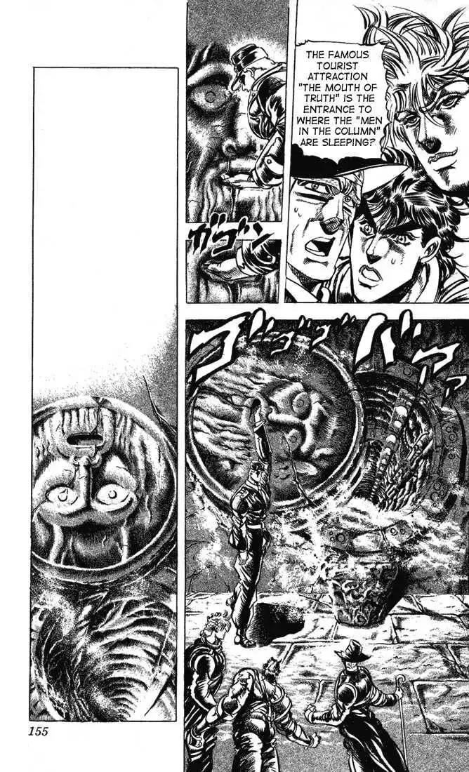 Read JoJo's Bizarre Adventure EN Manga Online