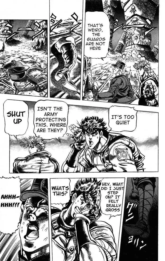 Read JoJo's Bizarre Adventure EN Manga Online