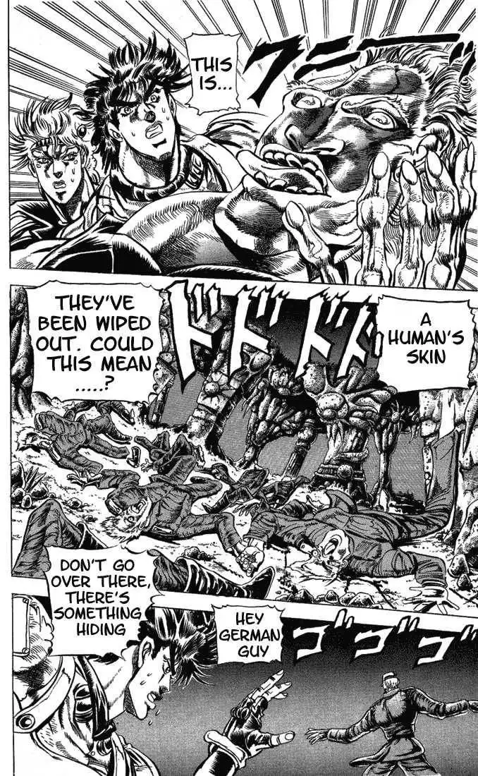 Read JoJo's Bizarre Adventure EN Manga Online