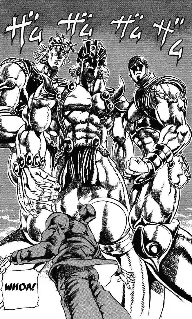 Read JoJo's Bizarre Adventure EN Manga Online