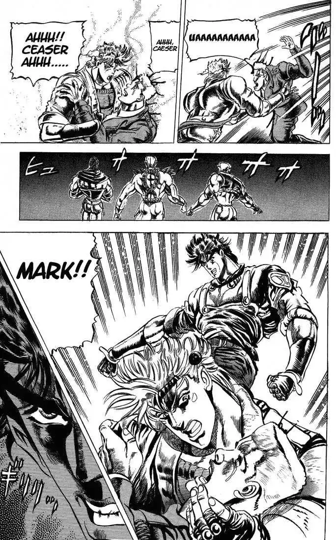 Read JoJo's Bizarre Adventure EN Manga Online