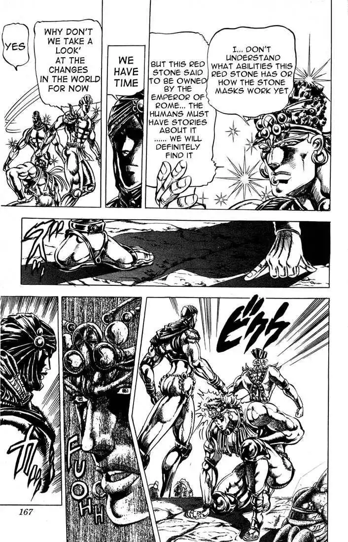 Read JoJo's Bizarre Adventure EN Manga Online