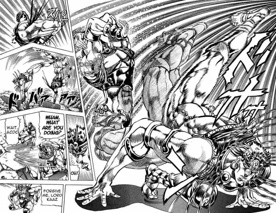Read JoJo's Bizarre Adventure EN Manga Online