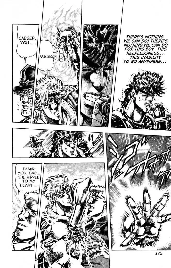 Read JoJo's Bizarre Adventure EN Manga Online