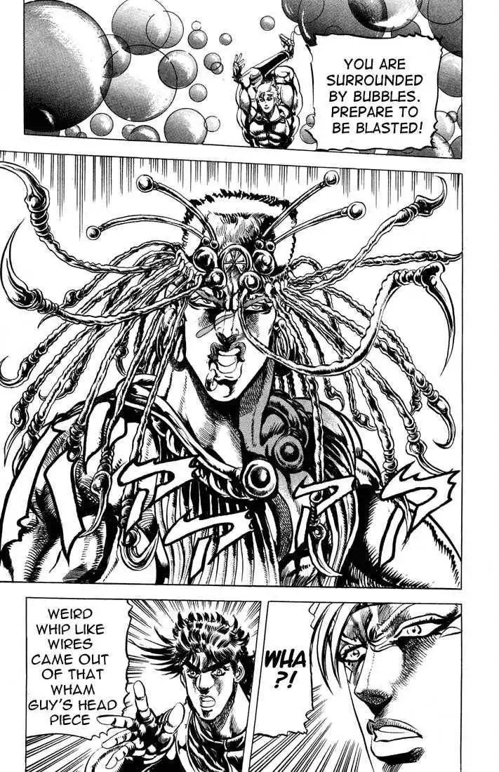 Read JoJo's Bizarre Adventure EN Manga Online