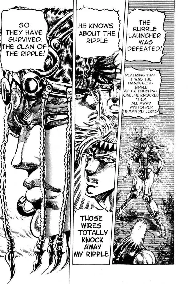 Read JoJo's Bizarre Adventure EN Manga Online