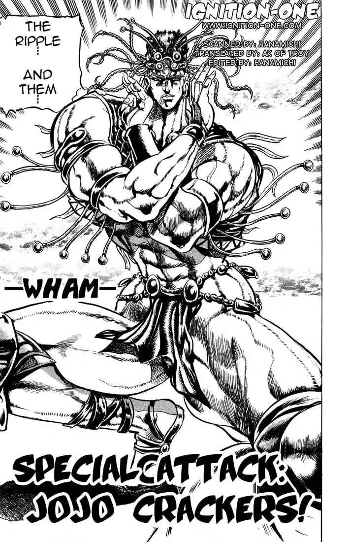 Read JoJo's Bizarre Adventure EN Manga Online