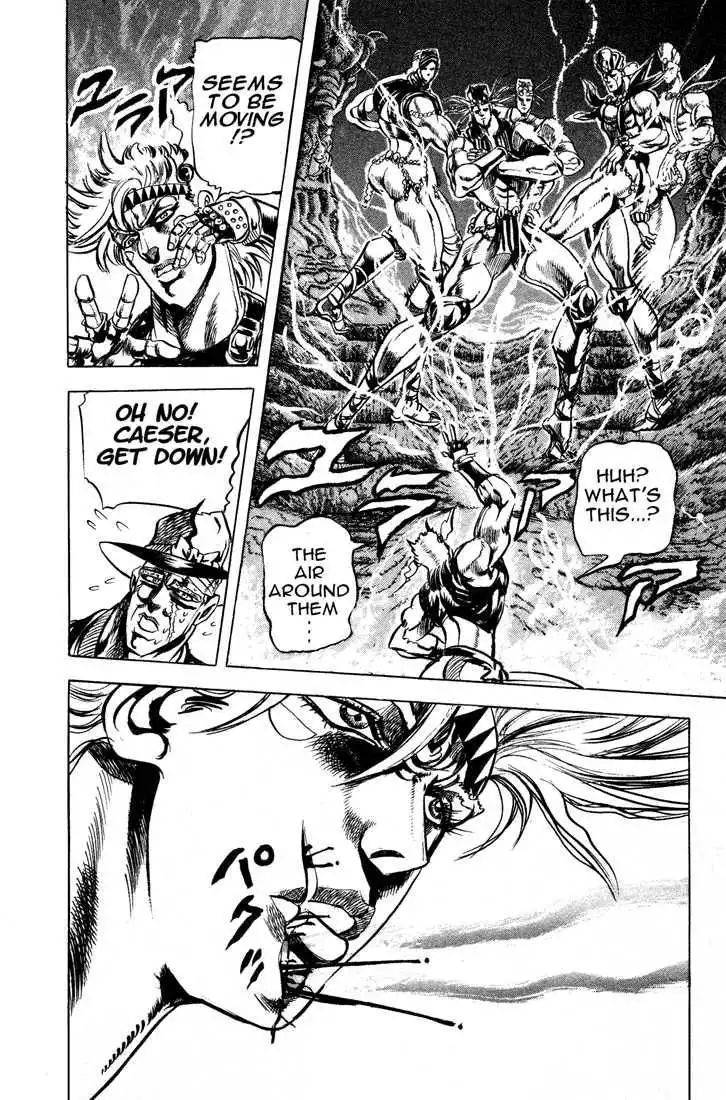 Read JoJo's Bizarre Adventure EN Manga Online