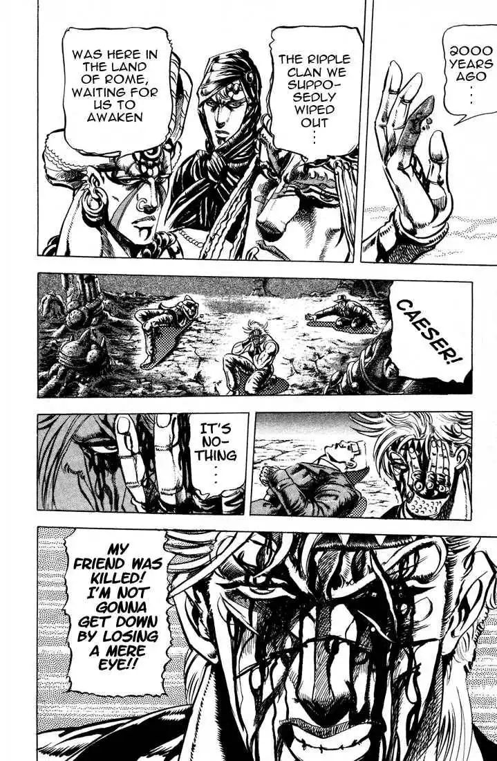Read JoJo's Bizarre Adventure EN Manga Online