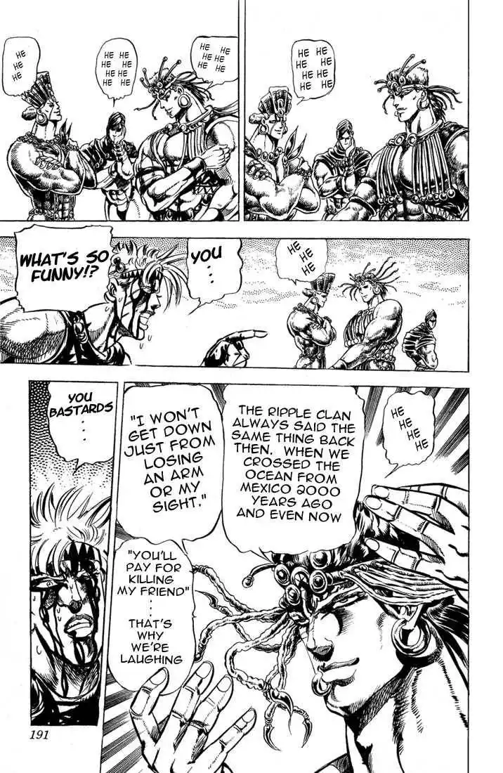 Read JoJo's Bizarre Adventure EN Manga Online